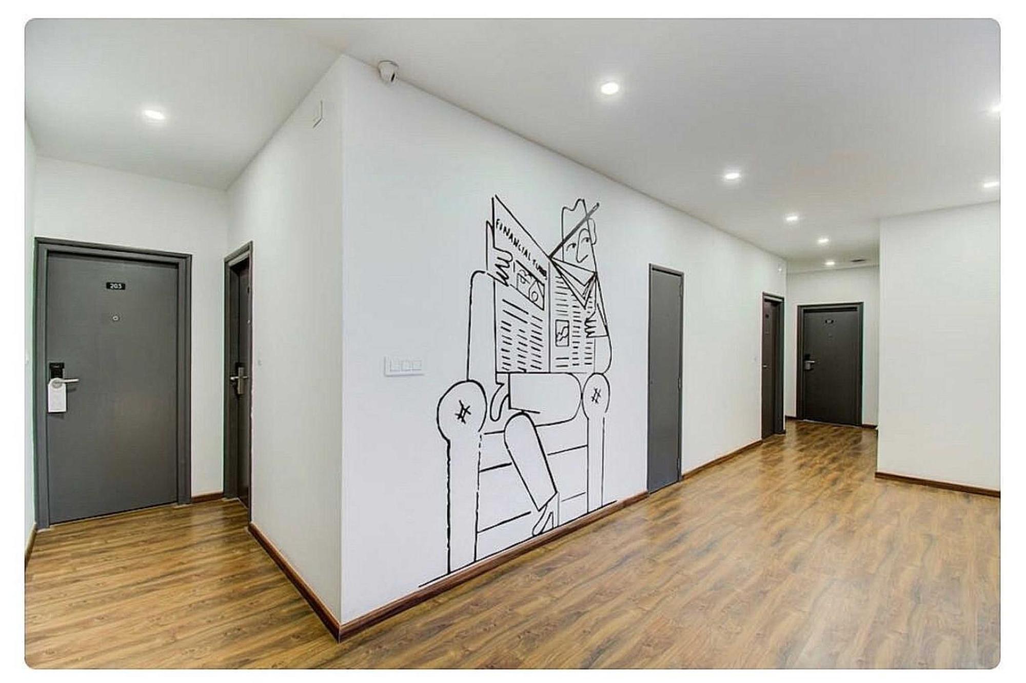 ניו דלהי Super Hotel O Mahal מראה חיצוני תמונה