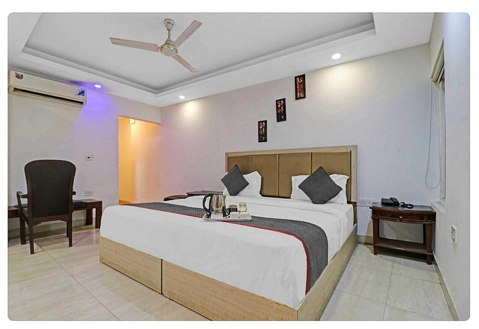 ניו דלהי Super Hotel O Mahal מראה חיצוני תמונה