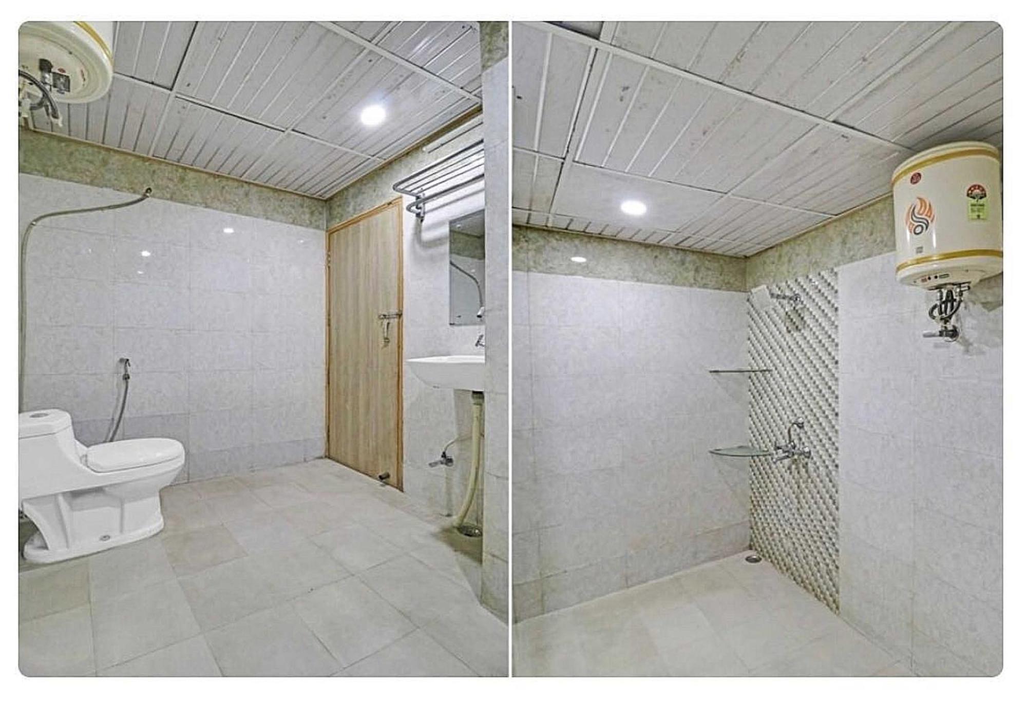ניו דלהי Super Hotel O Mahal מראה חיצוני תמונה