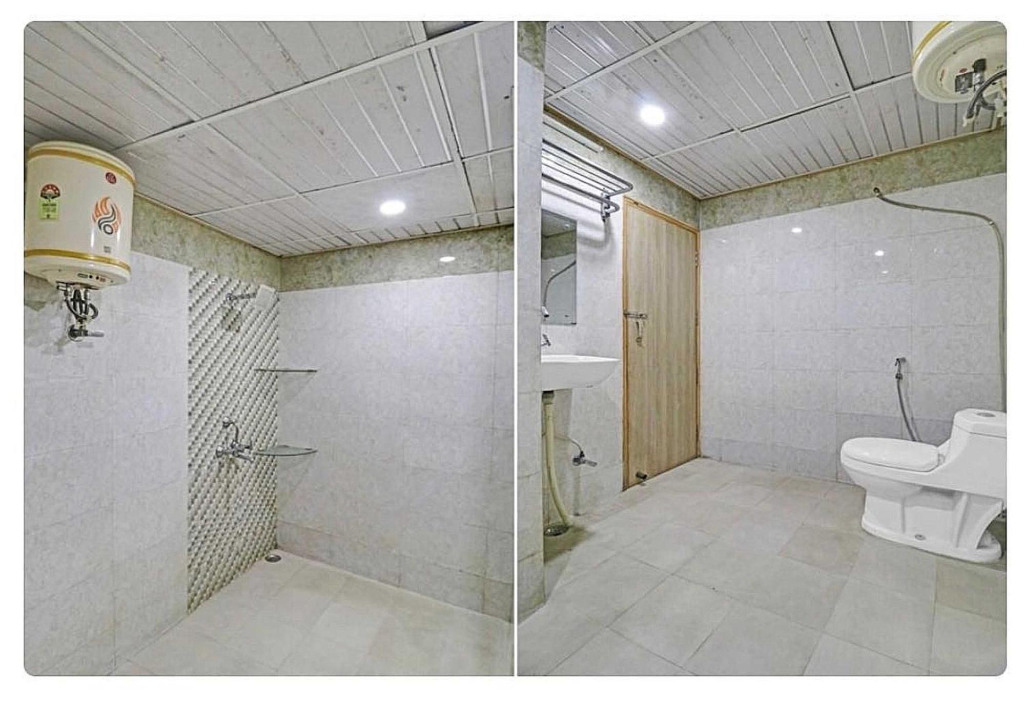 ניו דלהי Super Hotel O Mahal מראה חיצוני תמונה