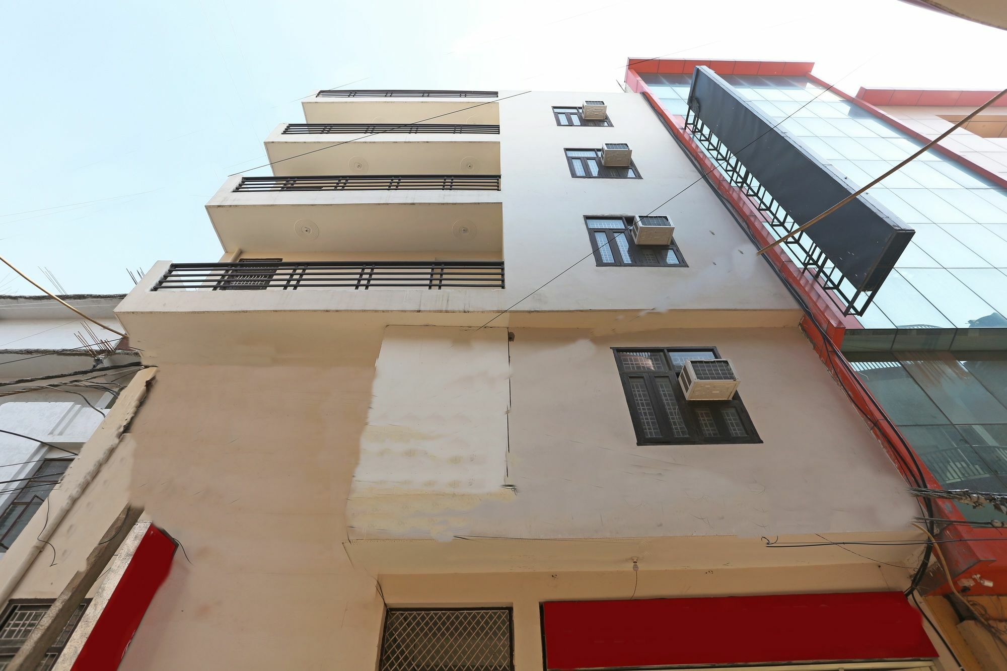 ניו דלהי Super Hotel O Mahal מראה חיצוני תמונה