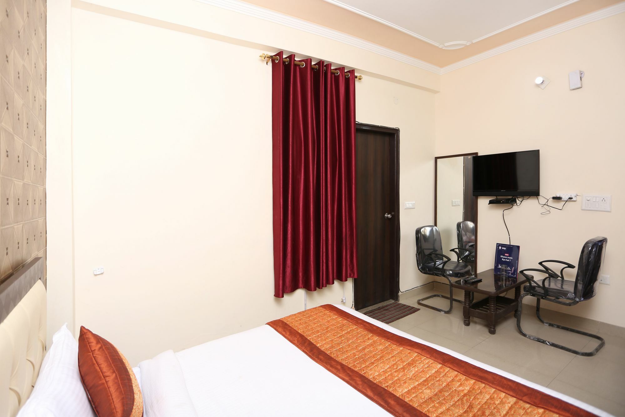 ניו דלהי Super Hotel O Mahal מראה חיצוני תמונה