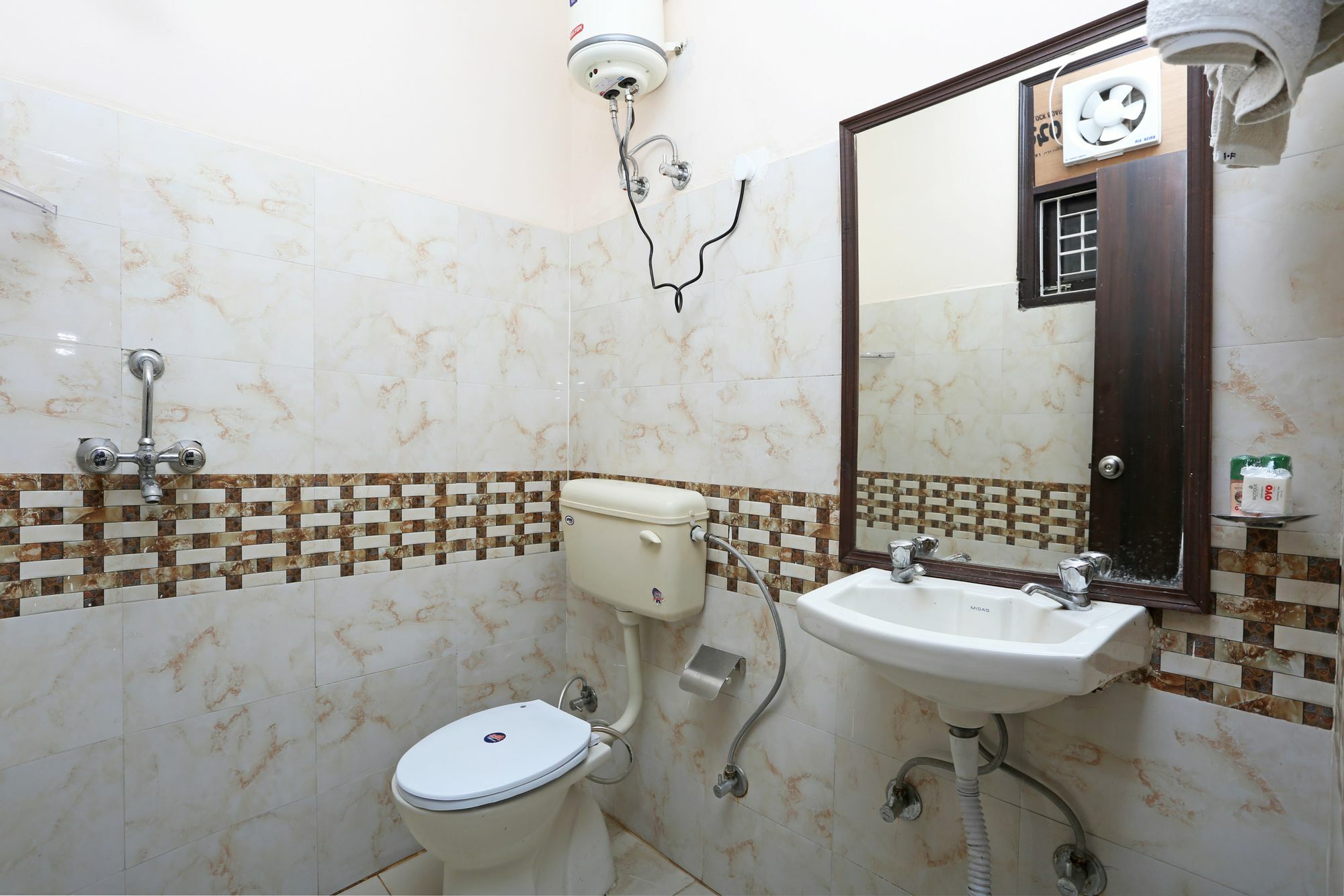 ניו דלהי Super Hotel O Mahal מראה חיצוני תמונה
